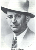 Floyd Callaway